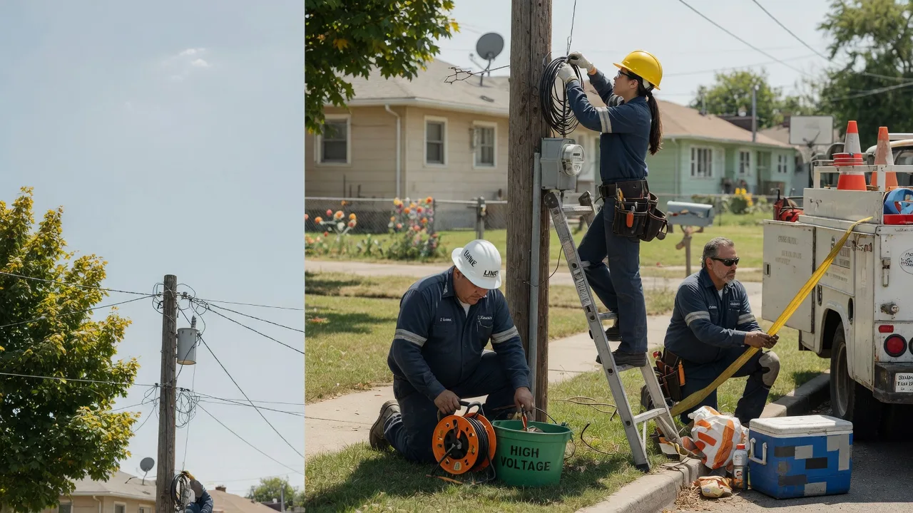 Emergency Electrician in Pevely, MO near me